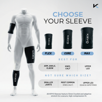 KRYO FLEX Compression Sleeve