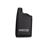 KRYO Wrist Ice Compression Sleeve with black gel construction and white KRYO branding, displayed on a clean white background.